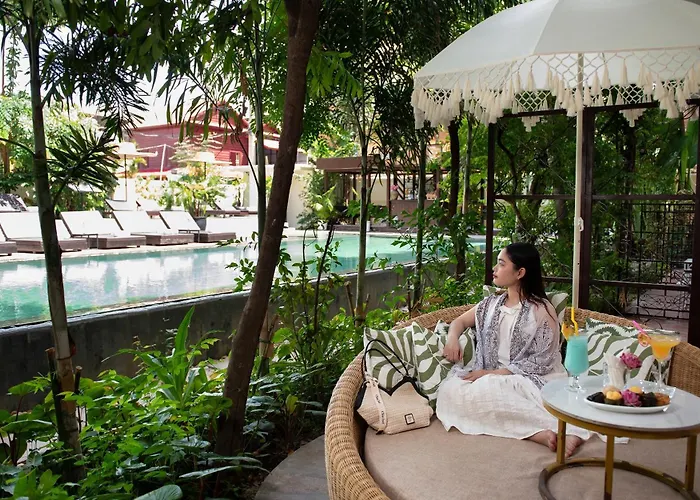 酒店 Indochine Serenity Boutique