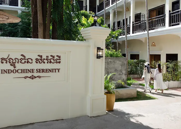 Indochine Serenity Boutique 4*