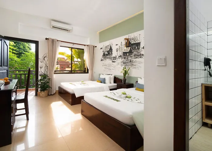 Indochine Serenity Boutique
