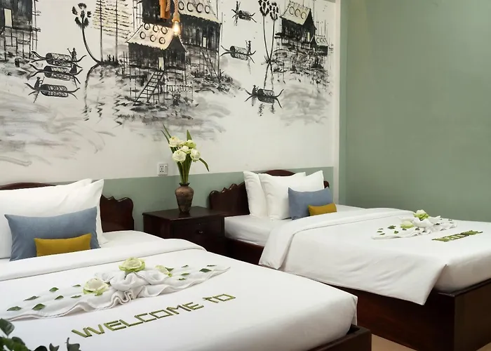 Indochine Serenity Boutique