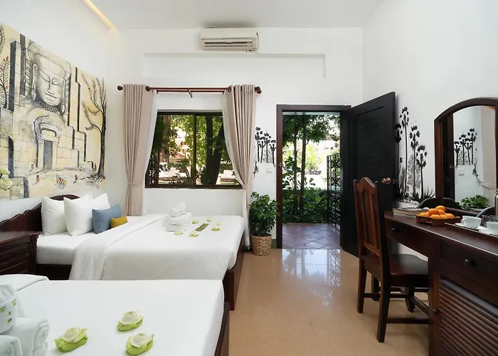 Indochine Serenity Boutique 4*