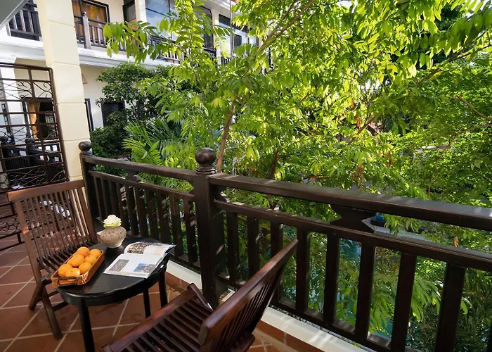 Indochine Serenity Boutique 暹粒