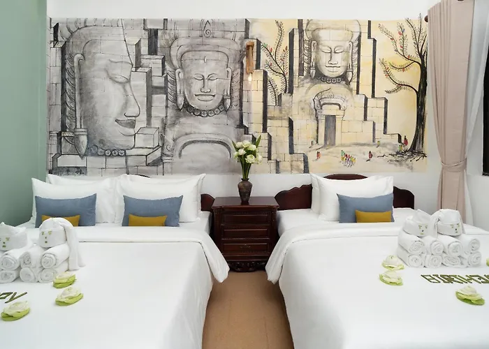Indochine Serenity Boutique