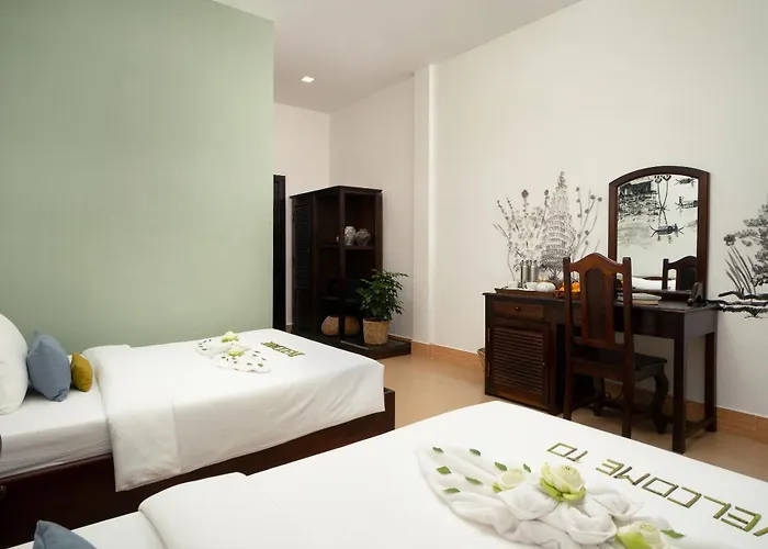 Indochine Serenity Boutique 4* 暹粒