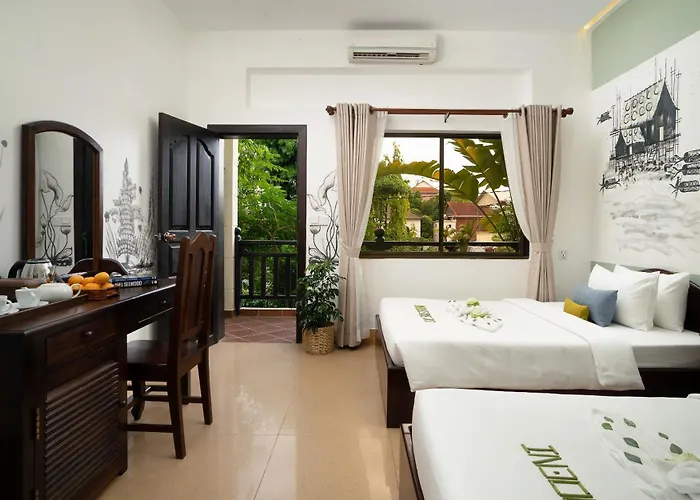 Indochine Serenity Boutique