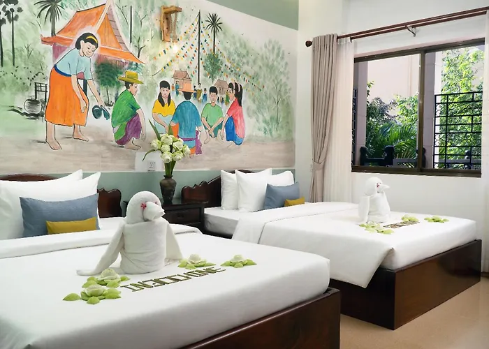 Indochine Serenity Boutique
