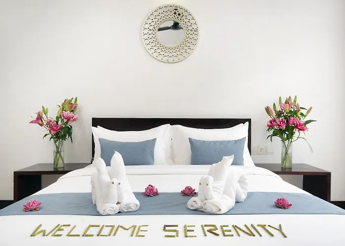 Indochine Serenity Boutique 酒店