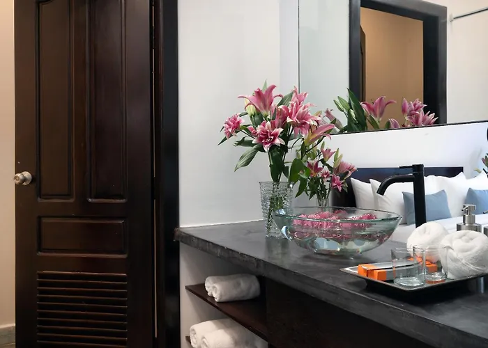 酒店 Indochine Serenity Boutique 4*