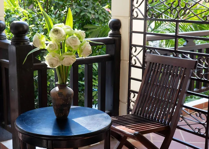 Indochine Serenity Boutique