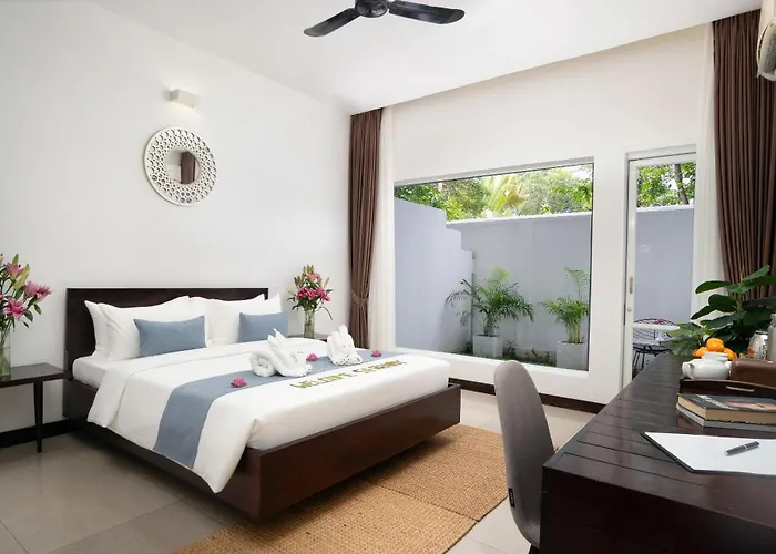 Indochine Serenity Boutique 4*
