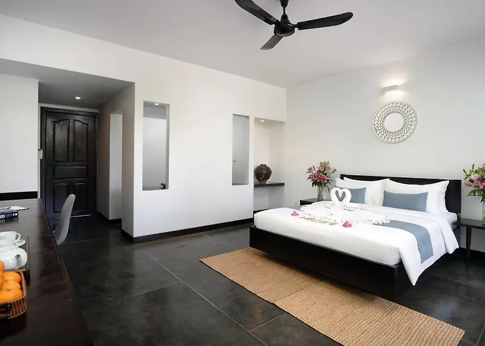 Indochine Serenity Boutique 4* 暹粒