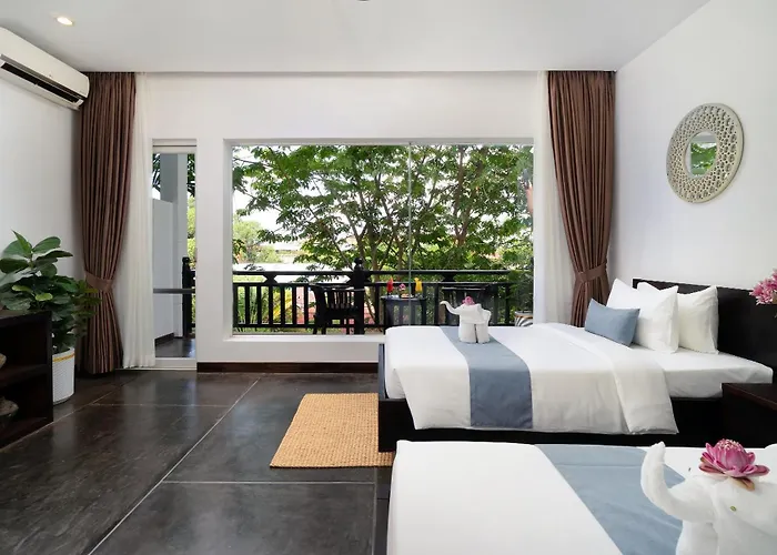 Indochine Serenity Boutique