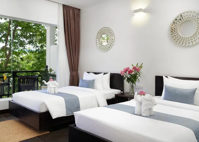 Indochine Serenity Boutique 暹粒