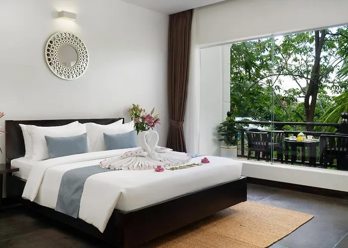 Indochine Serenity Boutique 暹粒