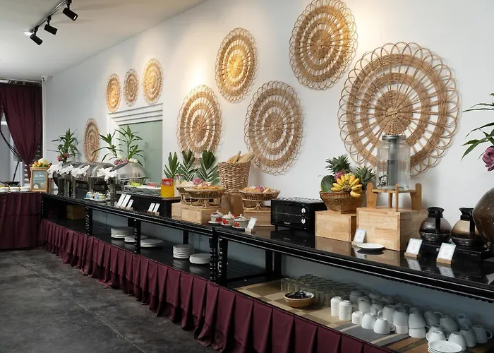 酒店 Indochine Serenity Boutique 暹粒