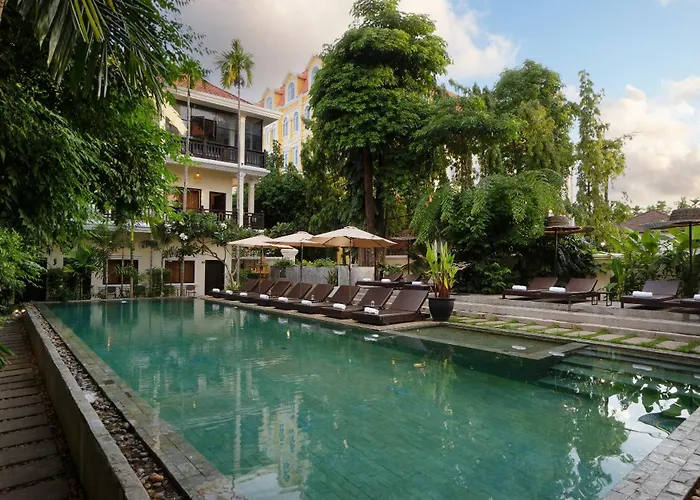 Indochine Serenity Boutique