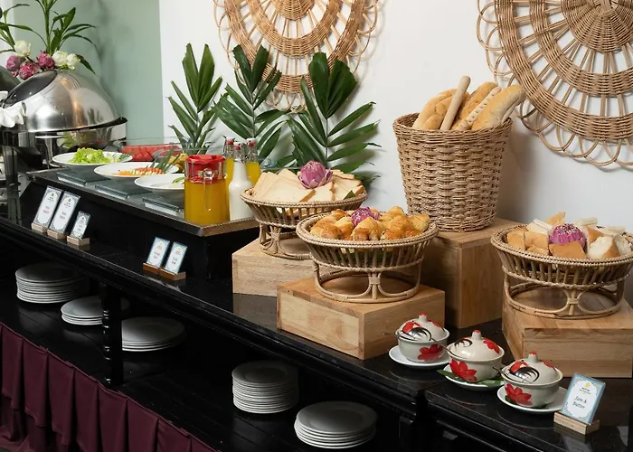 Indochine Serenity Boutique 酒店 暹粒